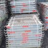 Complete 160 m² Altrad Facade Scaffolding Package – Used, Excellent Condition