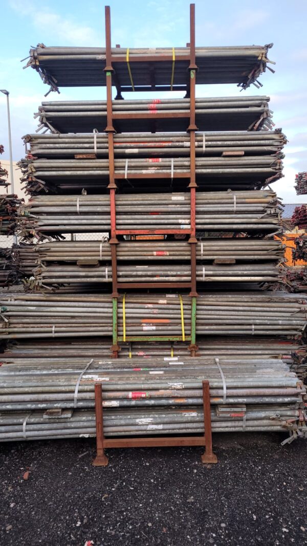 Complete 400 m² Altrad Multidirectional Scaffolding Package – Used, Excellent Condition