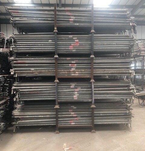Complete 500 m² Altrad Multidirectional Scaffolding Package – Used, Excellent Condition