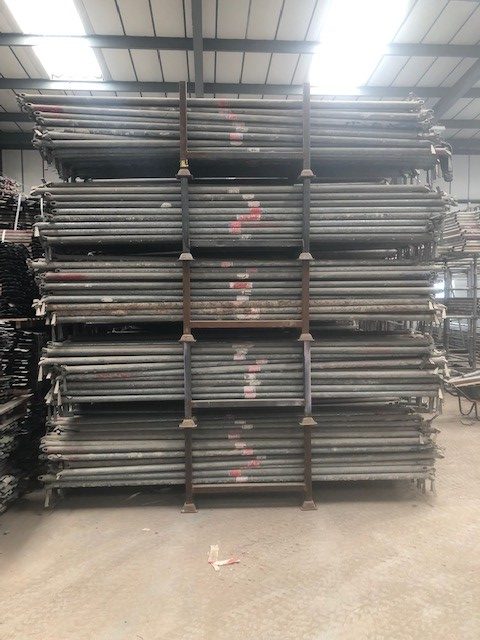 Complete 400 m² Altrad Multidirectional Scaffolding Package – Used, Excellent Condition
