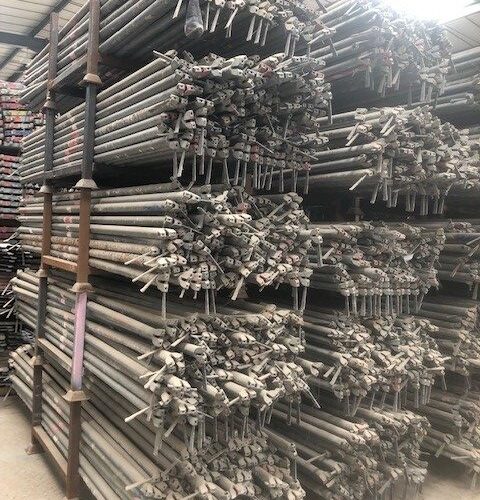 Complete 400 m² Altrad Multidirectional Scaffolding Package – Used, Excellent Condition