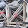 Complete 300 m² Altrad Facade Scaffolding Package – Used, Excellent Condition
