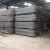 Complete 250 m² ALTRAD multidirectional scaffolding set – used, near new condition
