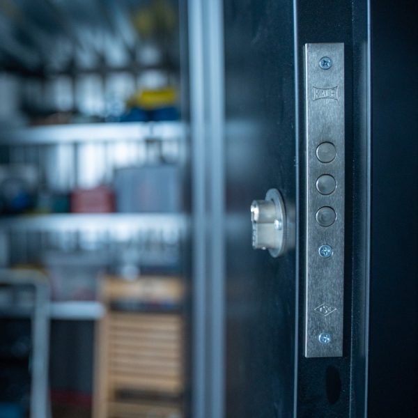 4 x 2 Meter Detachable Container – with Double Door
