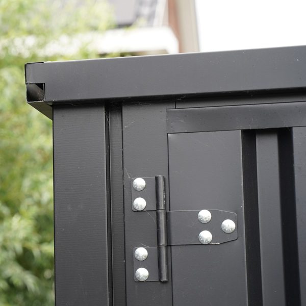 4 x 2 Meter Detachable Container – with Double Door