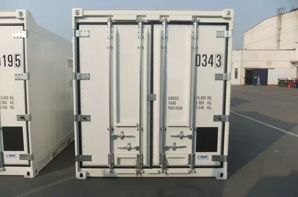 10FT OFFSHORE REFRIGERATED CONTAINER (DNV CERTIFIED)