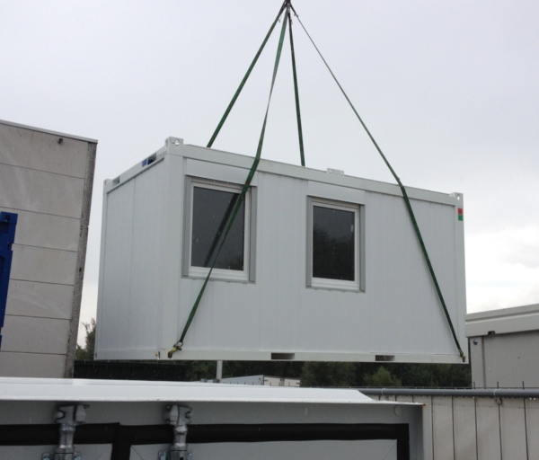 16ft Office Container