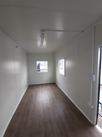 Tiny House Deluxe Mobile Container (19 x 20ft), 2023