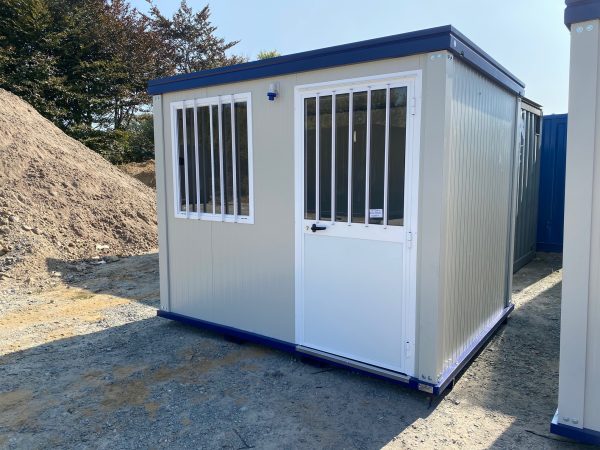 NEW IARDA CONTAINER (DIM. 3.00 X 2.40 M)
