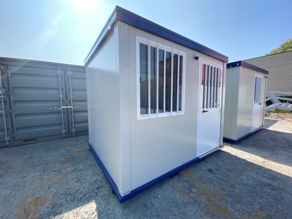 NEW IARDA CONTAINER (DIM. 3.00 X 2.40 M)