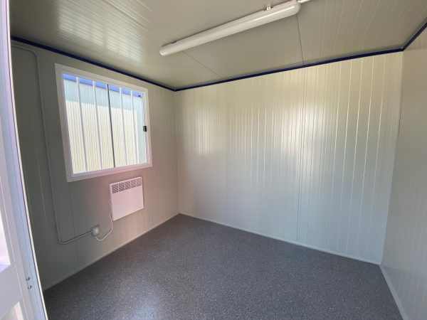 NEW IARDA CONTAINER (DIM. 3.00 X 2.40 M)
