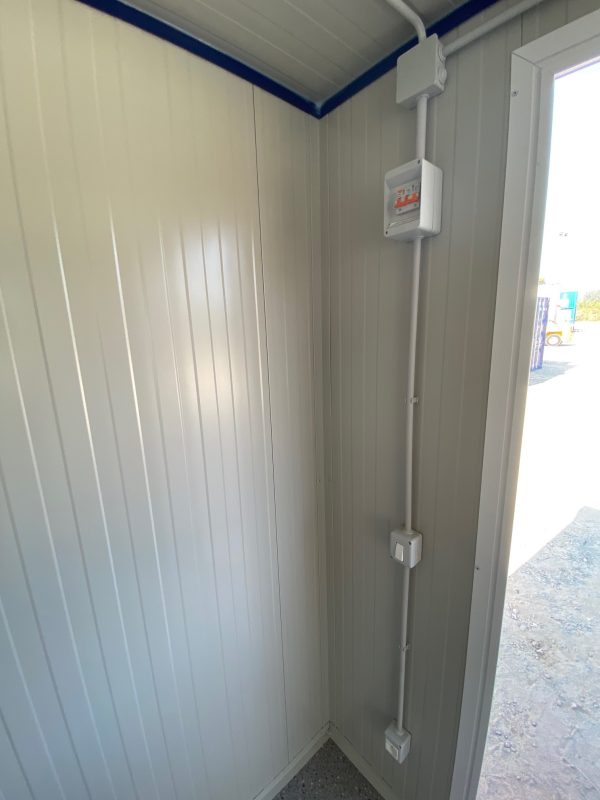 NEW IARDA CONTAINER (DIM. 3.00 X 2.40 M)