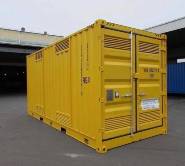 20ft shipping container