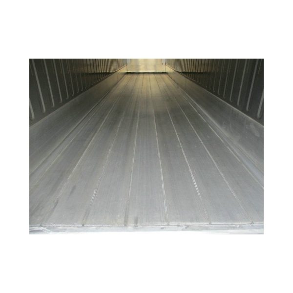 40-foot refrigerated container