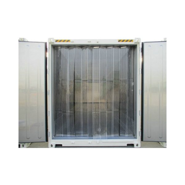 40-foot refrigerated container