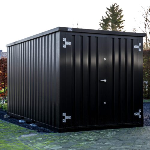 4 x 2 Meter Detachable Container – with Double Door