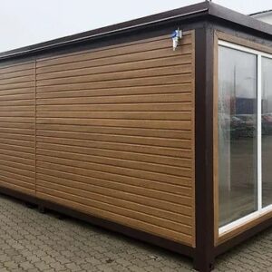10-foot office containers