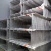 COMPLETE 150 m² LAYHER FACADE SCAFFOLDING PACKAGE – USED, EXCELLENT CONDITION