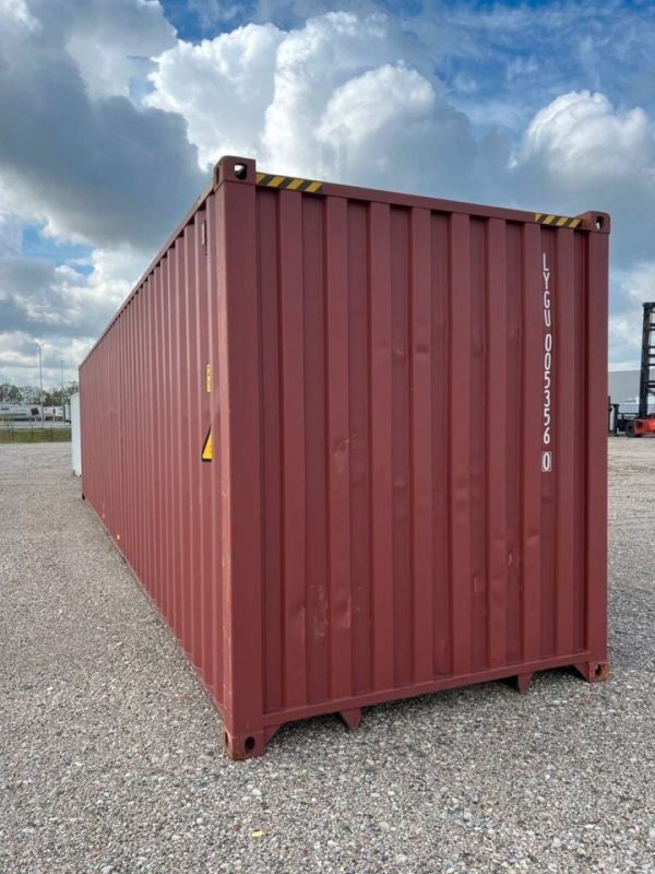 40ft hc shipping container