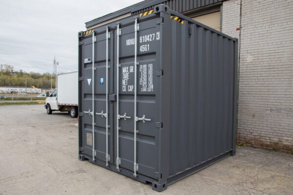10ft high cube shipping container