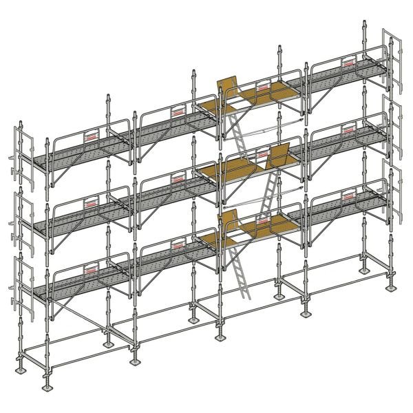 agsp104a-echafaudages-stephanois1.jpg Complete 500 m² Altrad Façade Scaffolding Package – Used, Excellent Condition