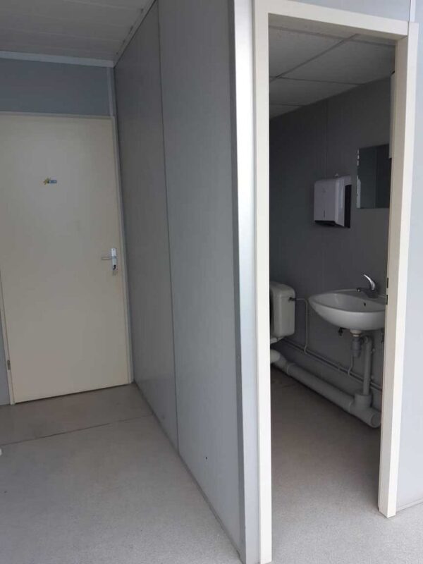 SANITARY OFFICE BUNGALOW