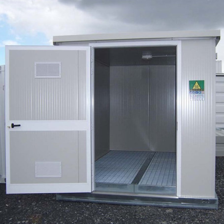 Phytosanitary Product Storage Bungalow
