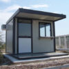 NEW BUNGALOW TICKET OFFICE 3 METERS
