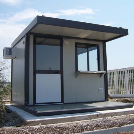 NEW BUNGALOW TICKET OFFICE 3 METERS