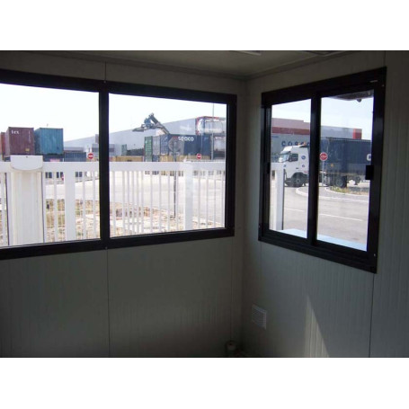 NEW BUNGALOW TICKET OFFICE 3 METERS