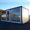NEW SALES BUBBLE BUNGALOW V1 – REINFORCED SERIES 6M