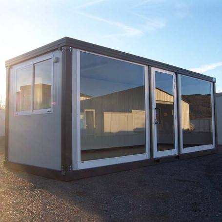 NEW SALES BUBBLE BUNGALOW V1 – REINFORCED SERIES 6M