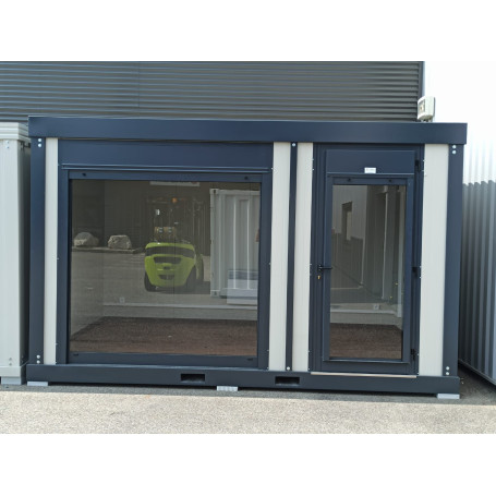 NEW SALES BUBBLE BUNGALOW V2 – REINFORCED SERIES 4M