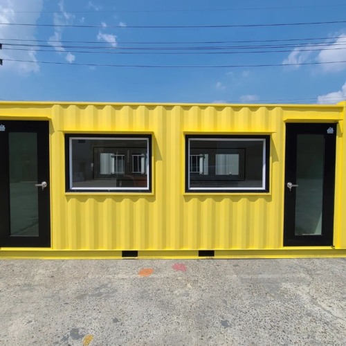 20-Foot Office Containers