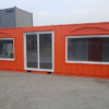 40-foot office containers