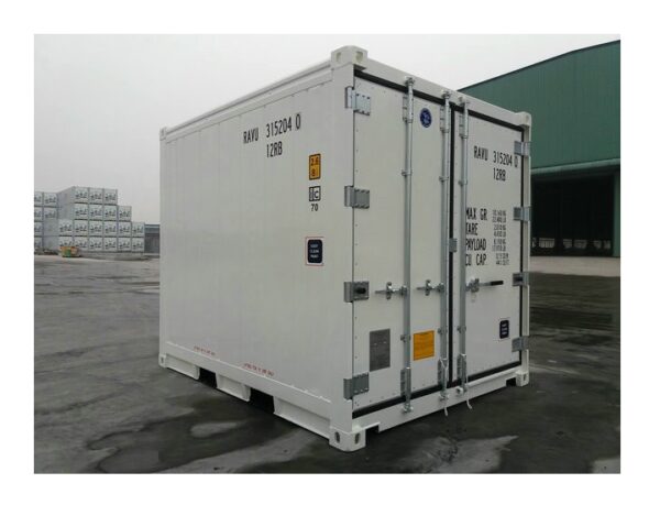 10 Foot High Cube Insulated Container