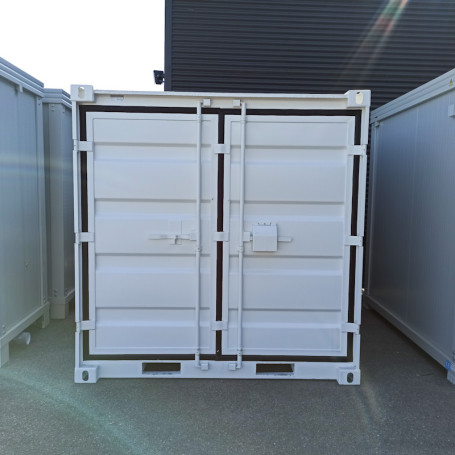 8ft dry shipping container