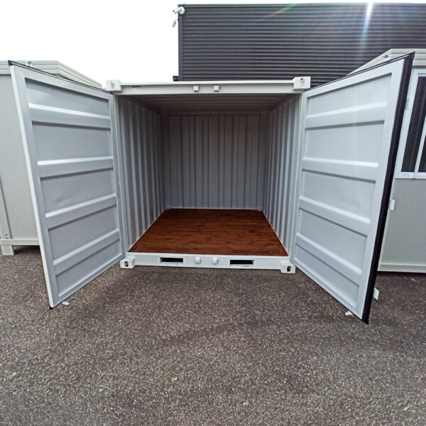 8ft dry shipping container