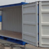20ft open side HC shipping container