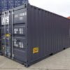 20ft hc shipping container (1st trip) grey